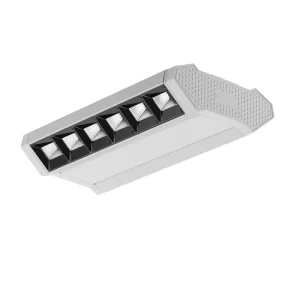 FOJO retail shelf lighting GK series linear track light for supermarket and retail display illumination